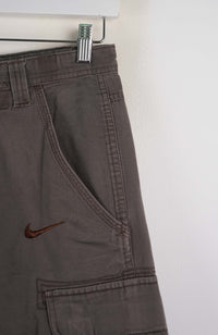 VINTAGE REWORK CARGO SHORTS W27