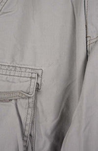 VINTAGE REWORK CARGO SHORTS W30