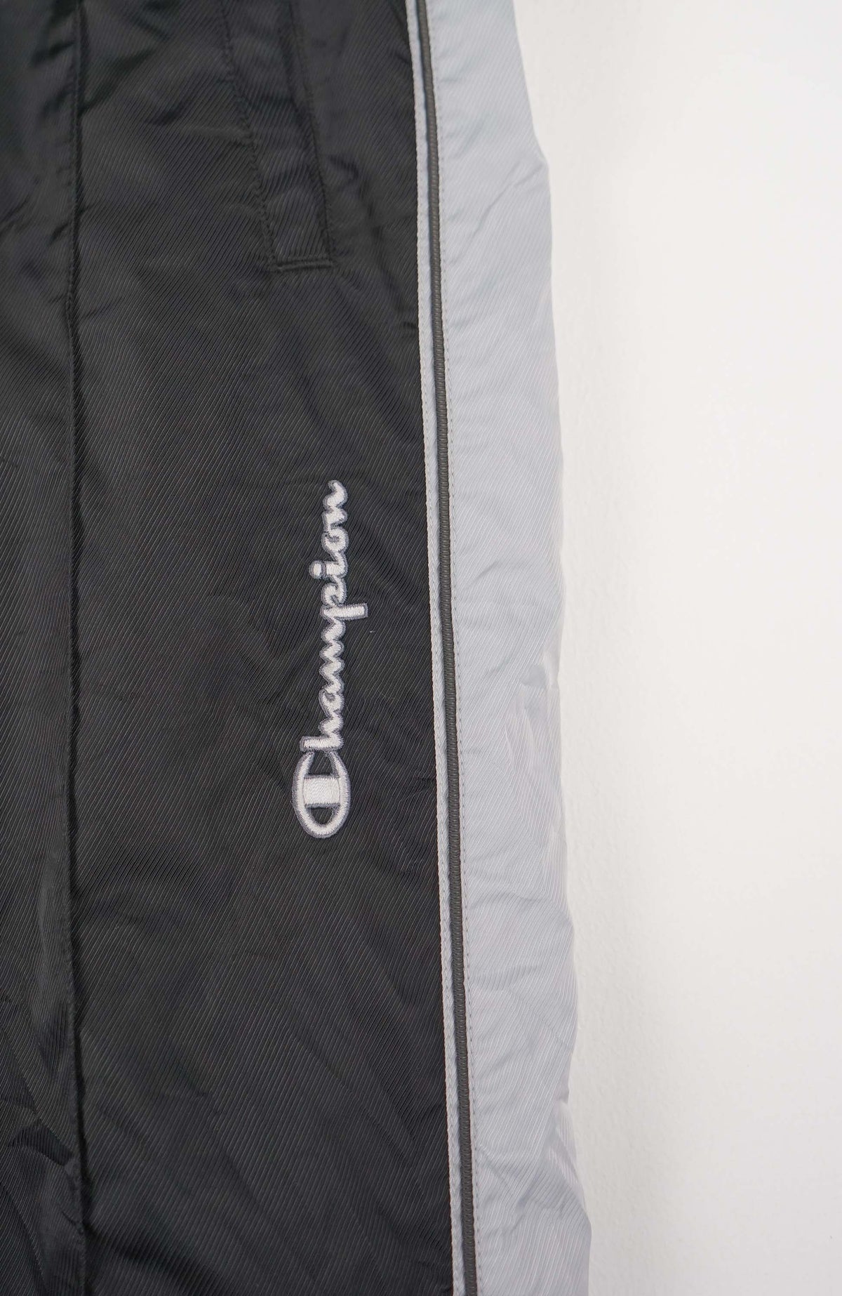 VINTAGE CHAMPION TRACK PANTS (XXS)