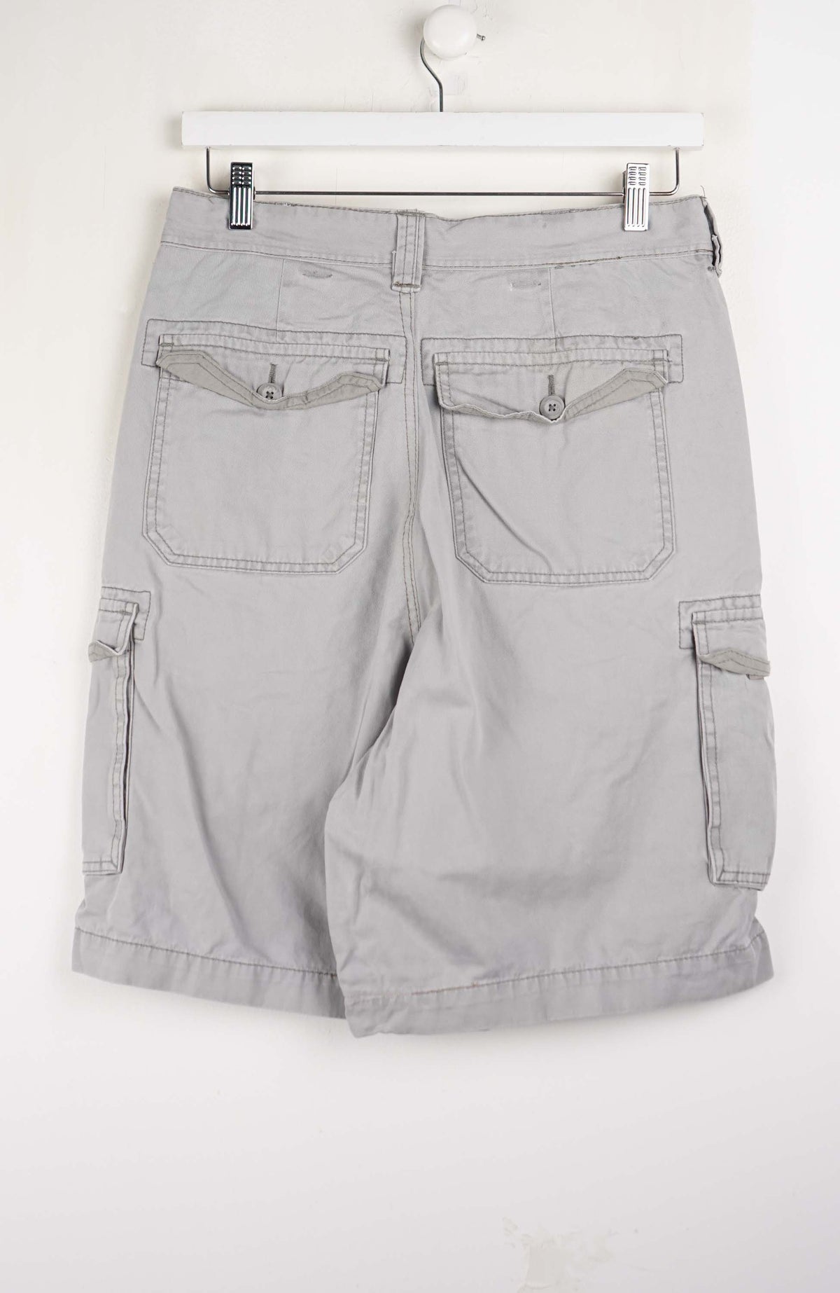 VINTAGE REWORK CARGO SHORTS W30