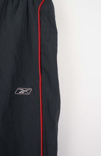 VINTAGE REEBOK TRACK PANTS (S)