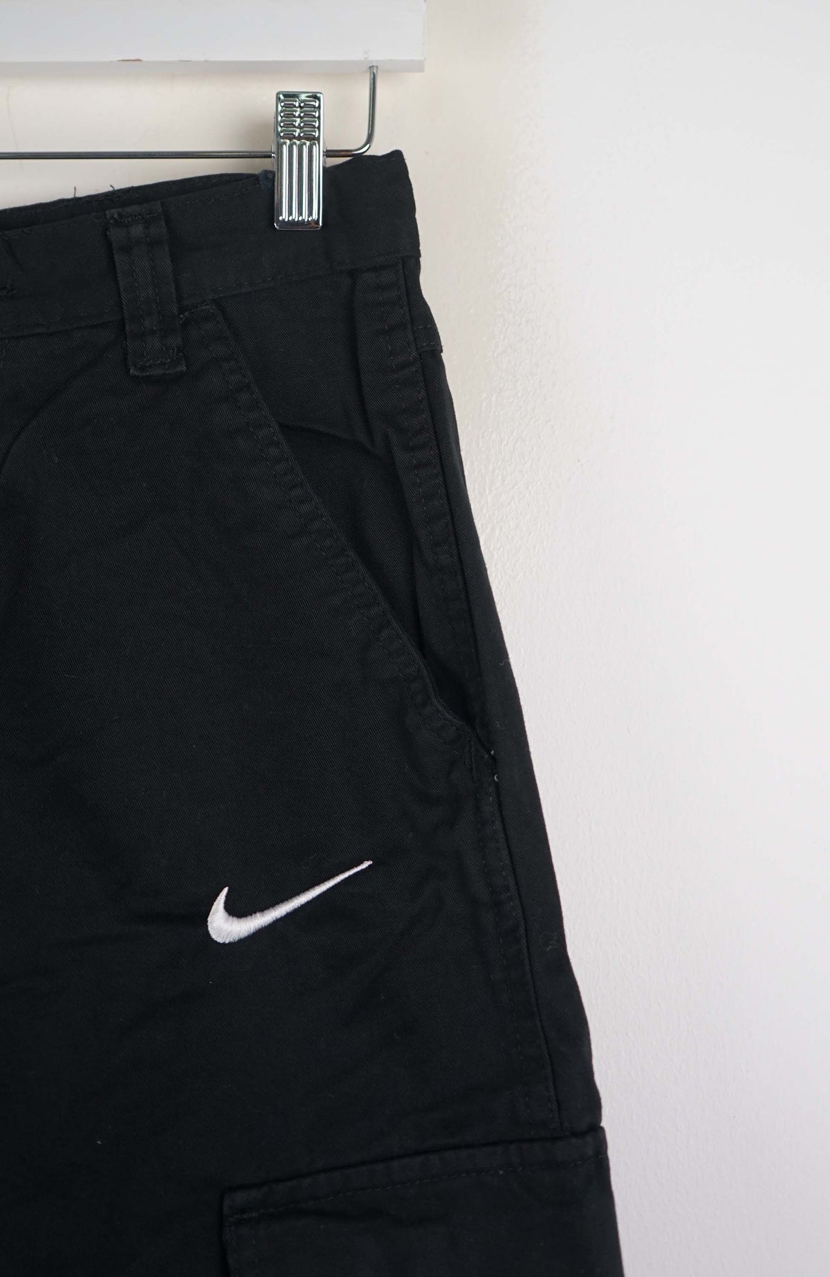 VINTAGE REWORK CARGO SHORTS W27