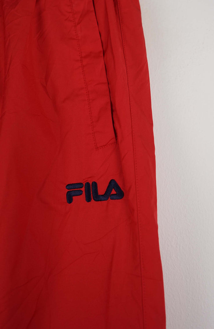 VINTAGE FILA TRACK PANTS (XXS)