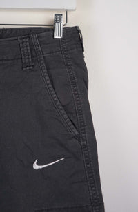 VINTAGE REWORK CARGO SHORTS W29
