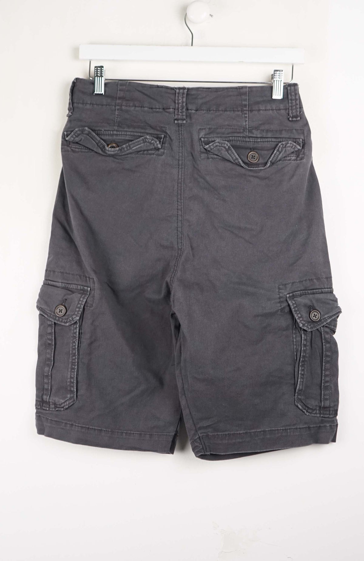 VINTAGE REWORK CARGO SHORTS W29