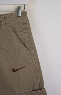 VINTAGE REWORK CARGO SHORTS W28