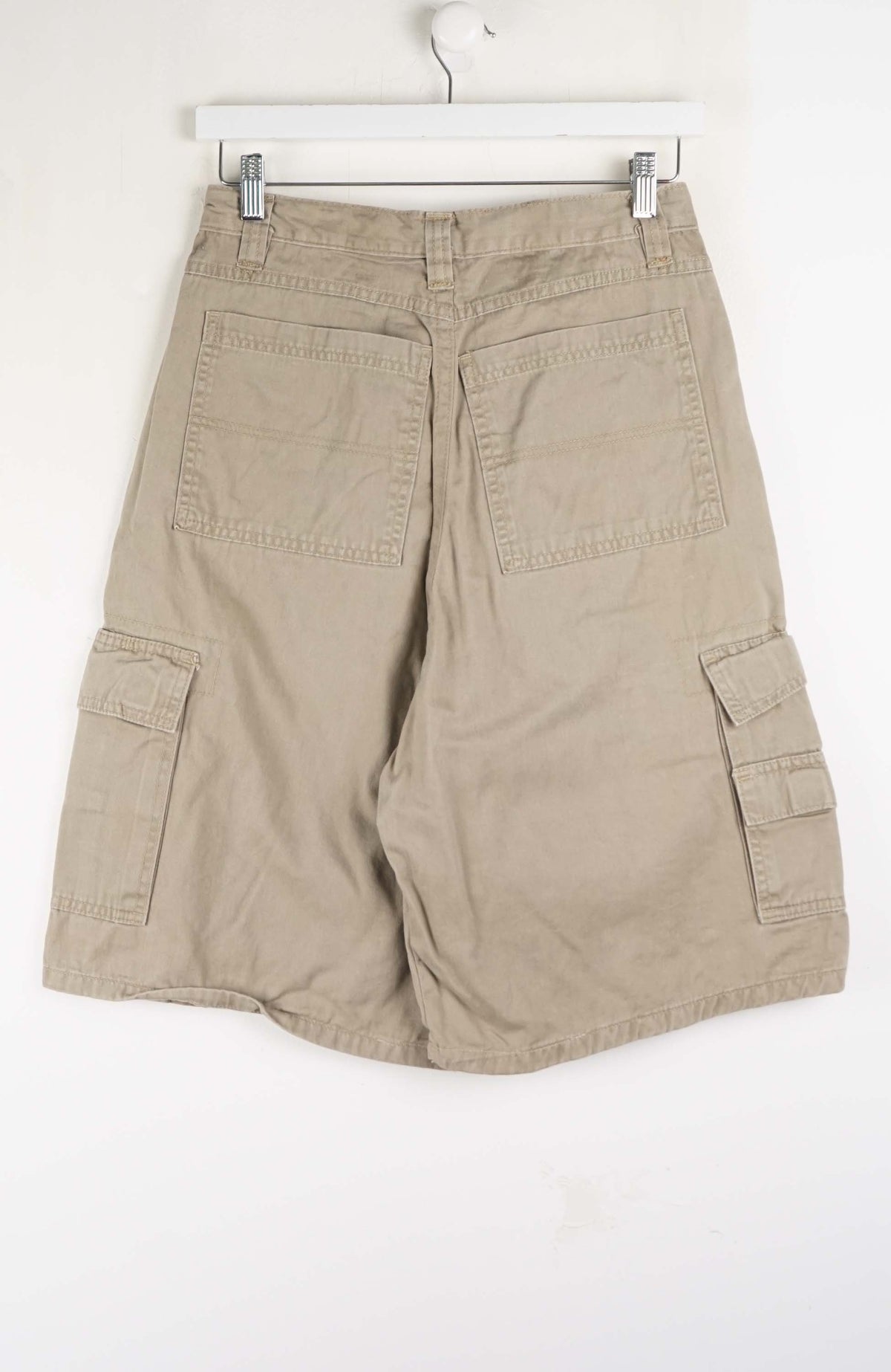 VINTAGE REWORK CARGO SHORTS W28