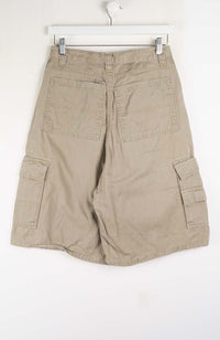 VINTAGE REWORK CARGO SHORTS W28