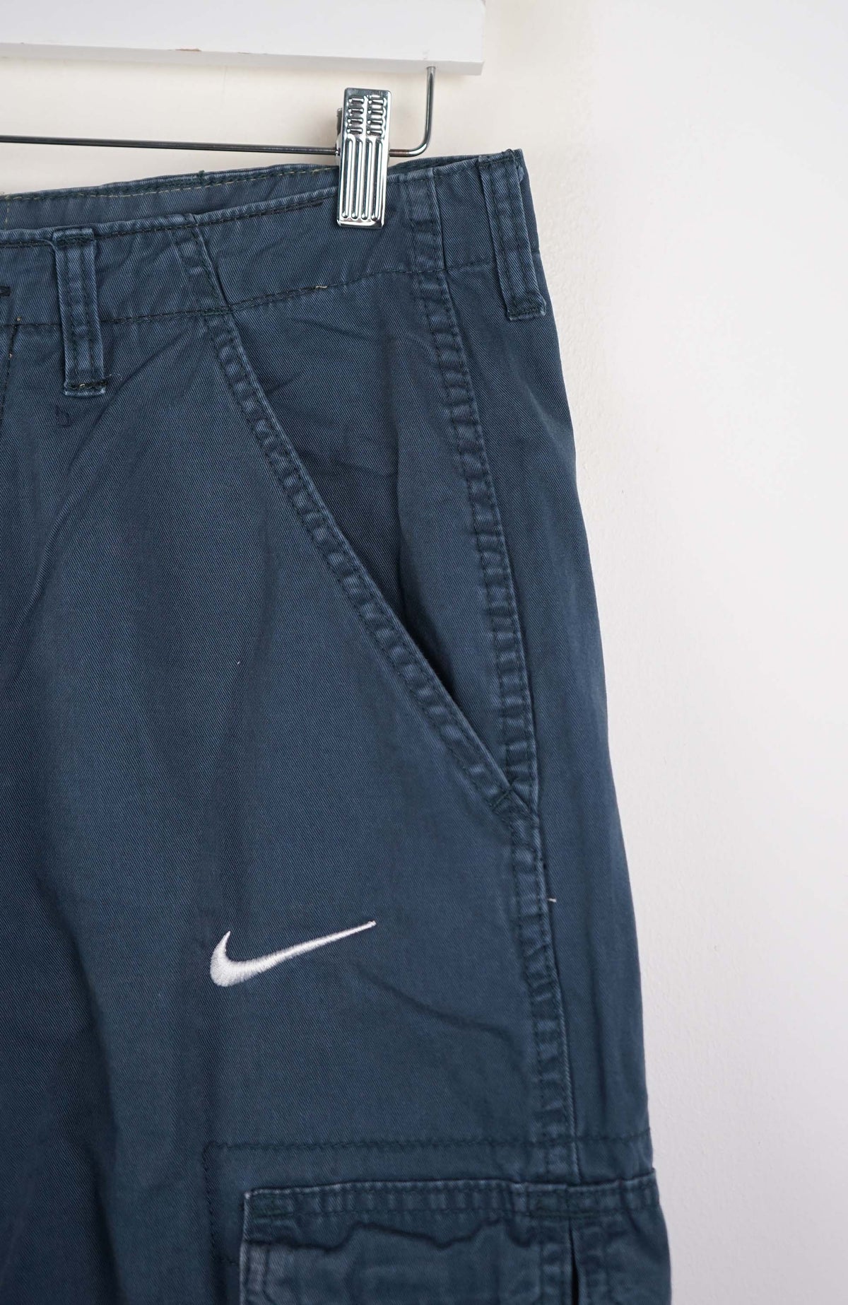 VINTAGE REWORK CARGO SHORTS W31