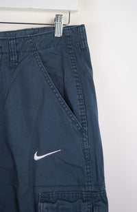 VINTAGE REWORK CARGO SHORTS W31