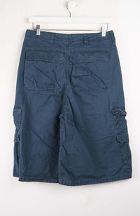VINTAGE REWORK CARGO SHORTS W31