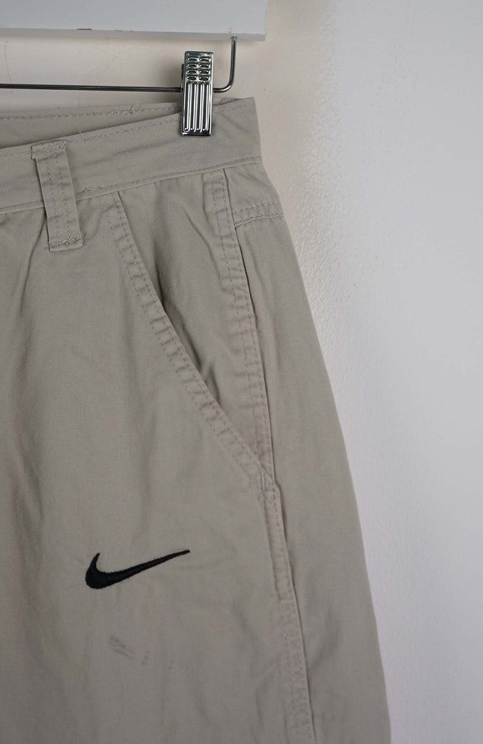 VINTAGE REWORK CARGO SHORTS W27