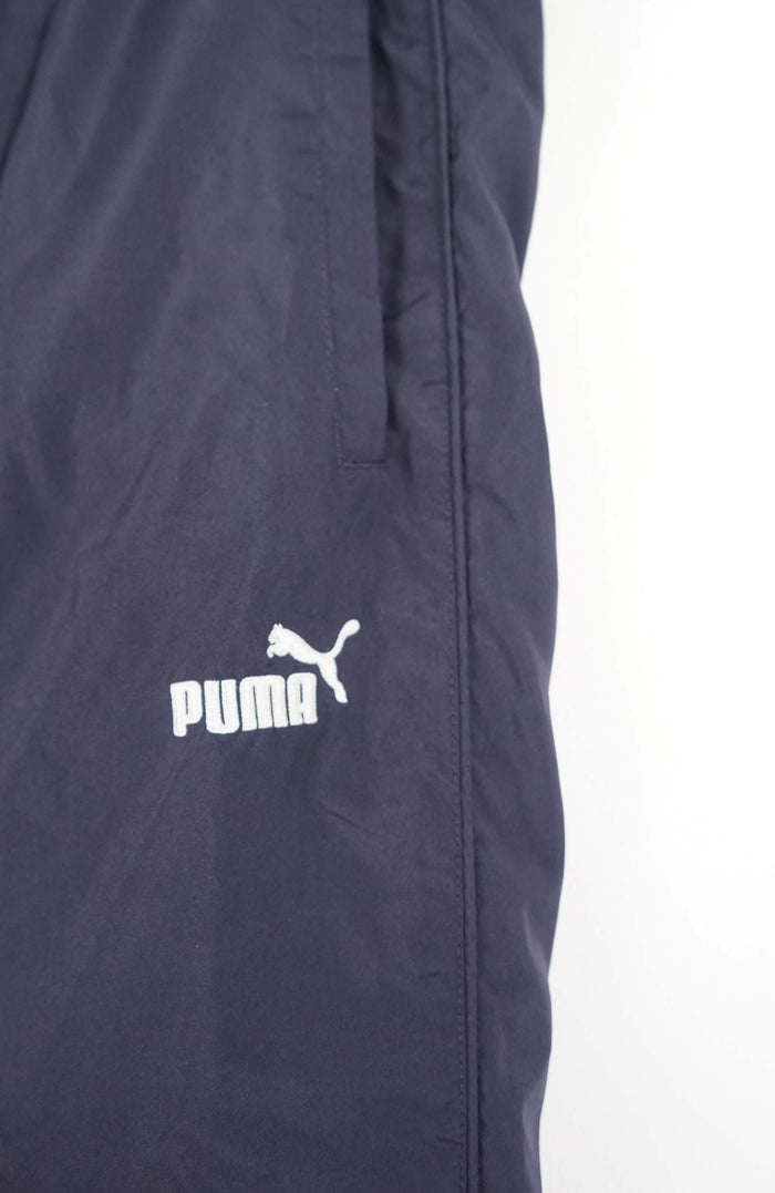 VINTAGE PUMA TRACK PANTS (XL)