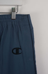 VINTAGE CHAMPION TRACK PANTS (L)