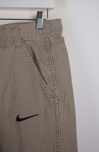 VINTAGE REWORK CARGO SHORTS W33