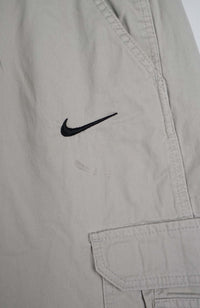 VINTAGE REWORK CARGO SHORTS W27
