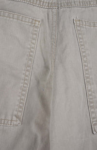 VINTAGE REWORK CARGO SHORTS W33