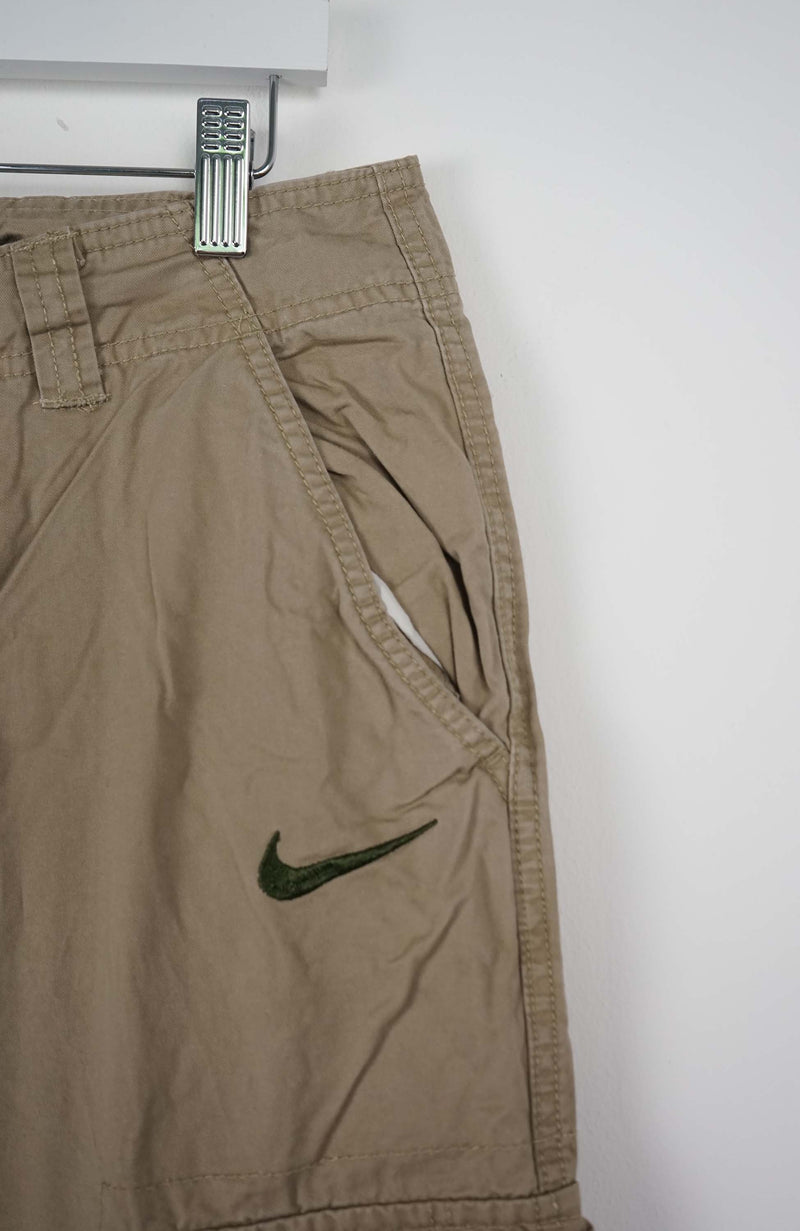 VINTAGE REWORK CARGO PANTS W34