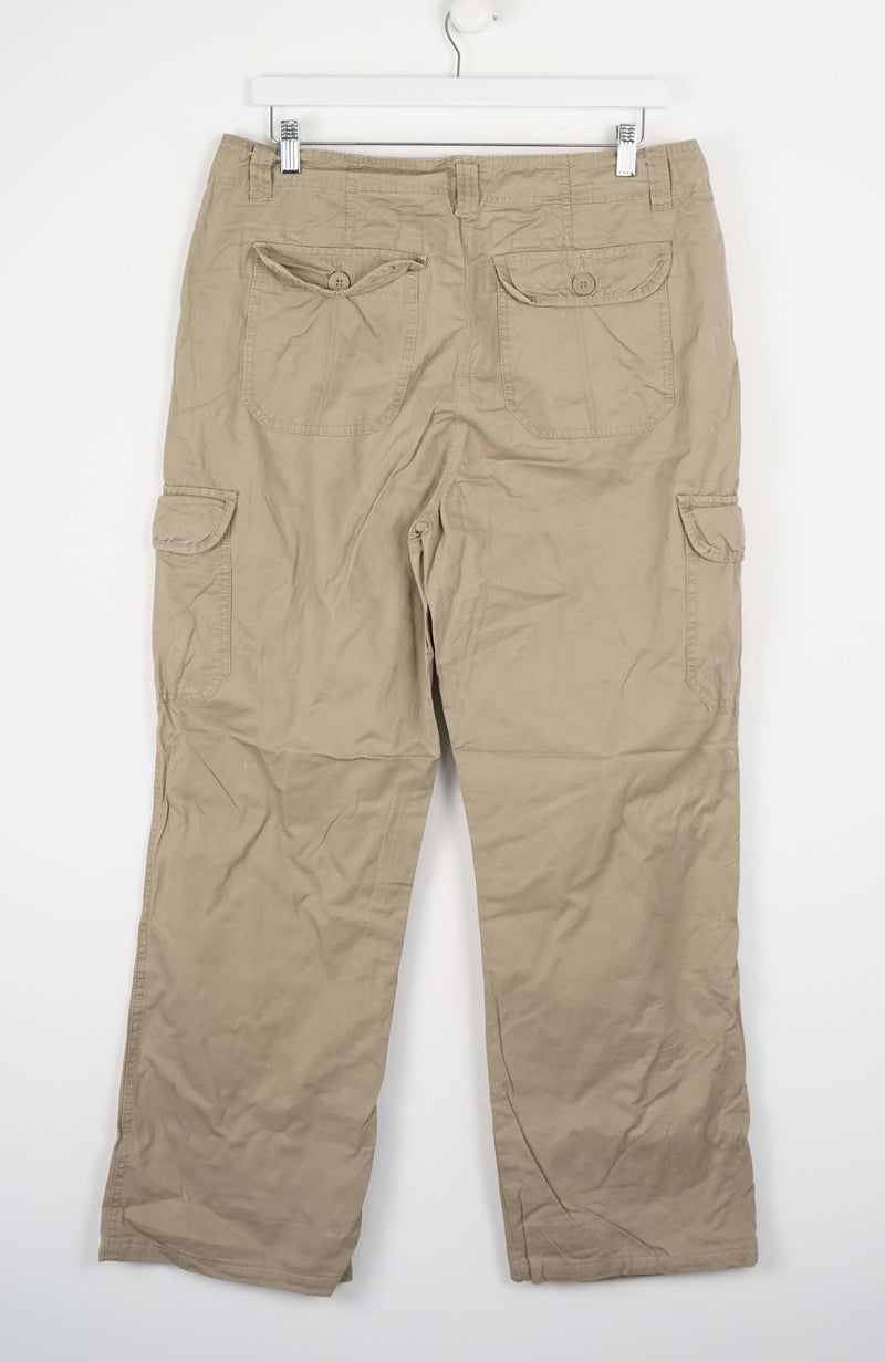 VINTAGE REWORK CARGO PANTS W34