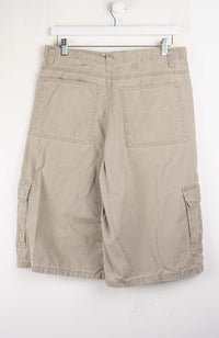 VINTAGE REWORK CARGO SHORTS W33