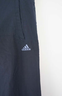 VINTAGE ADIDAS TRACK PANTS (M)