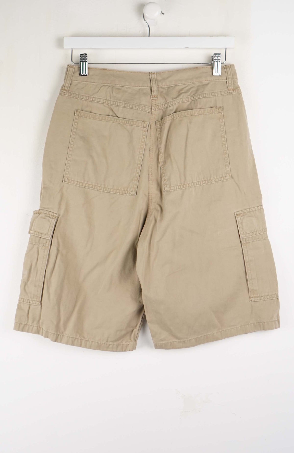VINTAGE REWORK CARGO SHORTS W30