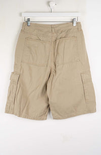 VINTAGE REWORK CARGO SHORTS W30