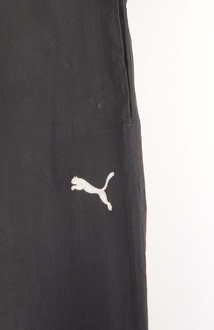 VINTAGE PUMA TRACK PANTS (M)