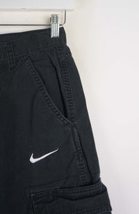 VINTAGE REWORK CARGO SHORTS W26