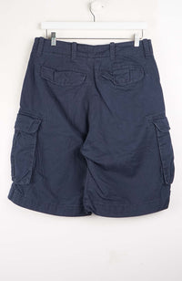 VINTAGE REWORK CARGO SHORTS W32