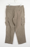 VINTAGE REWORK CARGO PANTS W38