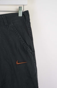 VINTAGE REWORK CARGO SHORTS W28