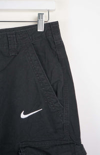 VINTAGE REWORK CARGO SHORTS W30