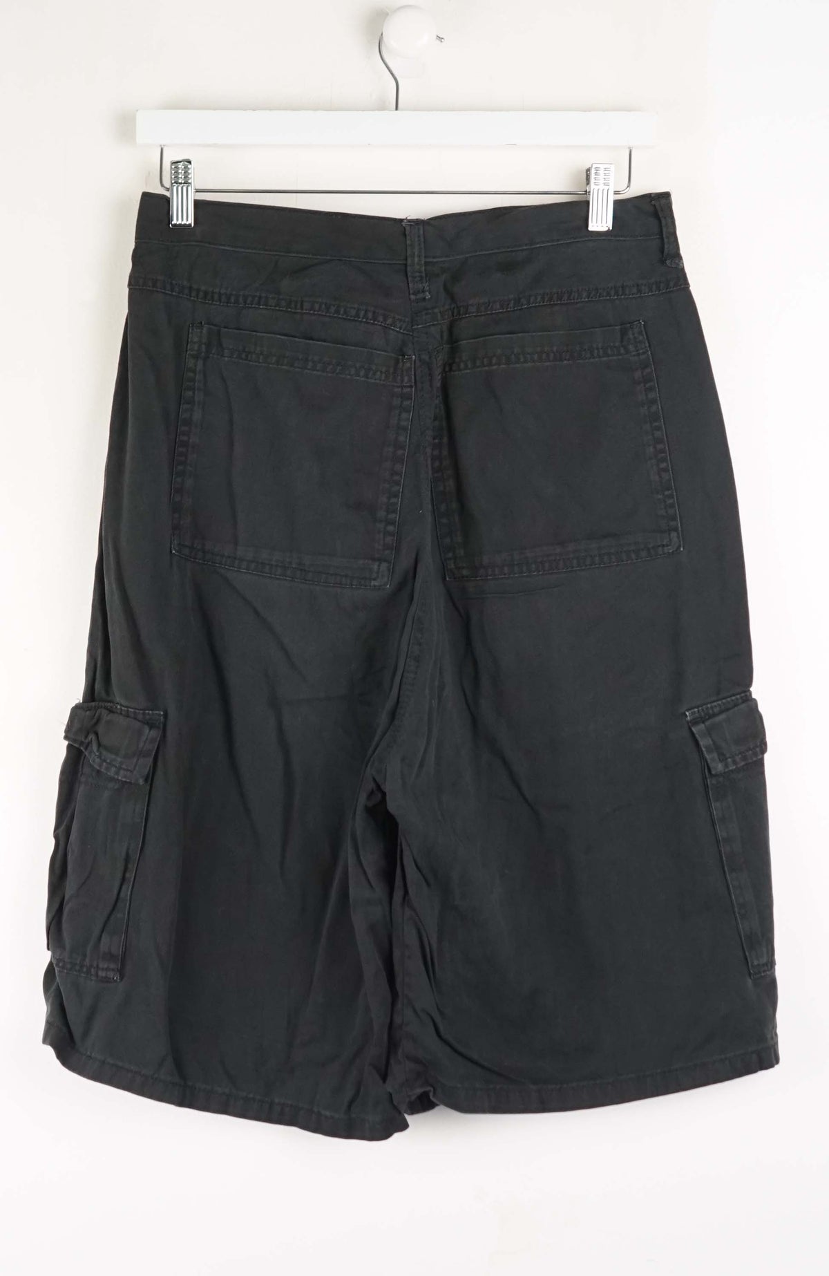VINTAGE REWORK CARGO SHORTS W28