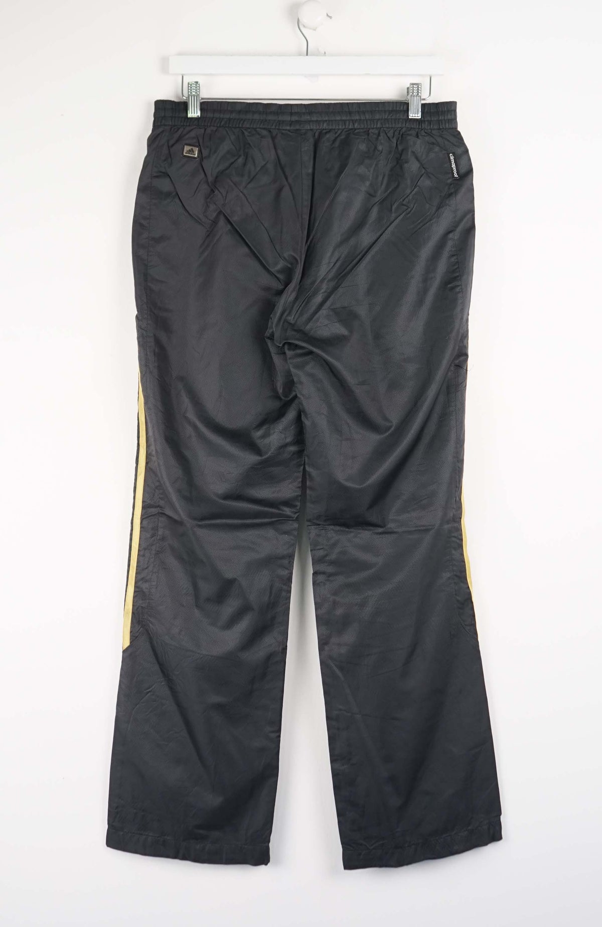 VINTAGE ADIDAS TRACK PANTS (M)