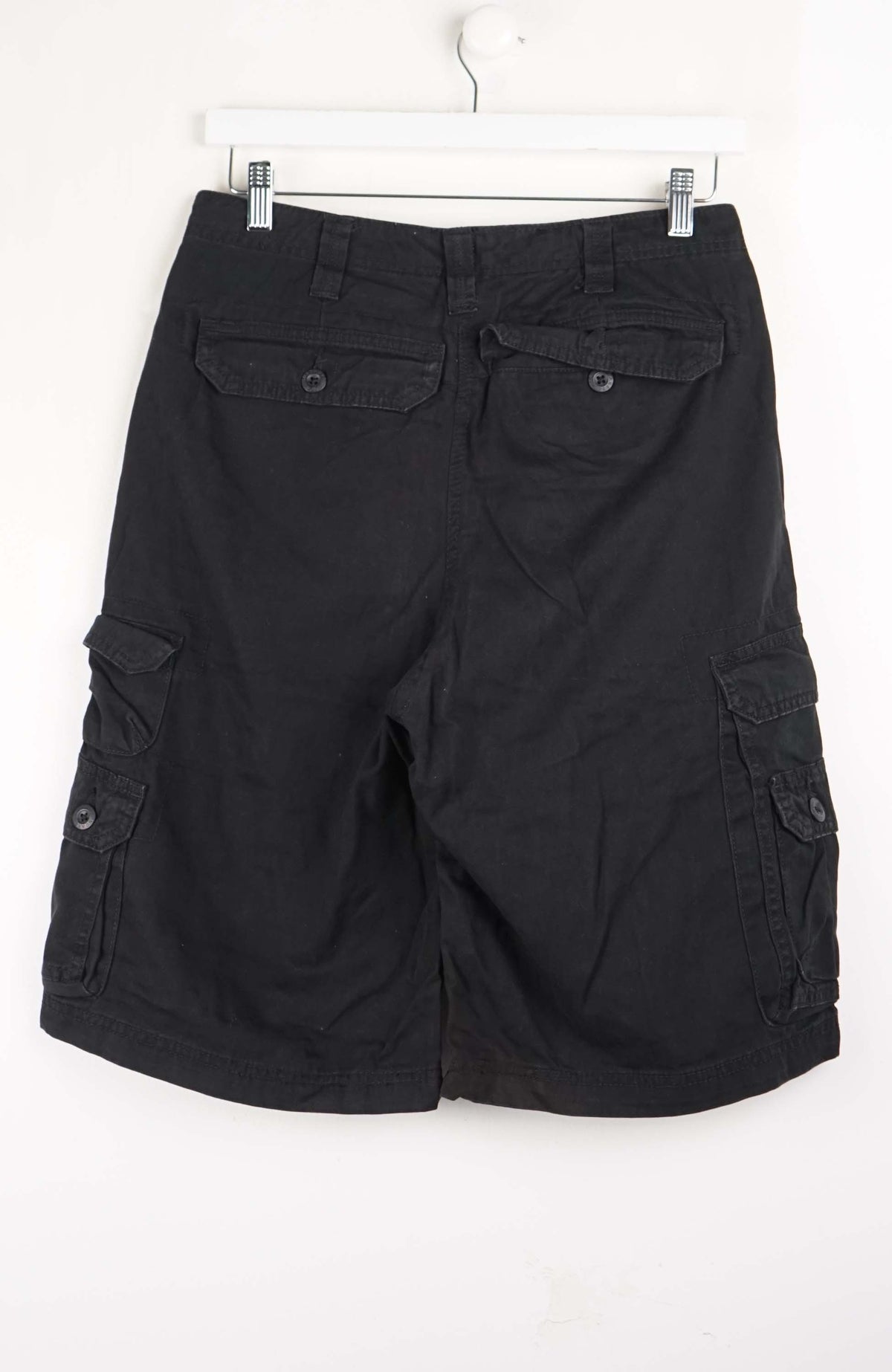 VINTAGE REWORK CARGO SHORTS W30