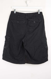 VINTAGE REWORK CARGO SHORTS W30