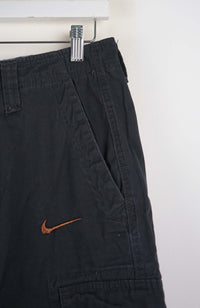 VINTAGE REWORK CARGO SHORTS W32