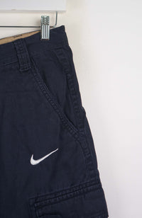 VINTAGE REWORK CARGO SHORTS W28