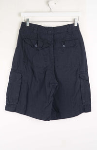 VINTAGE REWORK CARGO SHORTS W28
