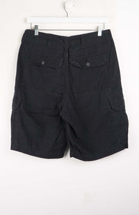VINTAGE REWORK CARGO SHORTS W32
