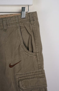 VINTAGE REWORK CARGO SHORTS W32