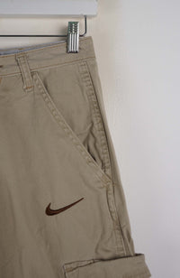 VINTAGE REWORK CARGO SHORTS W26