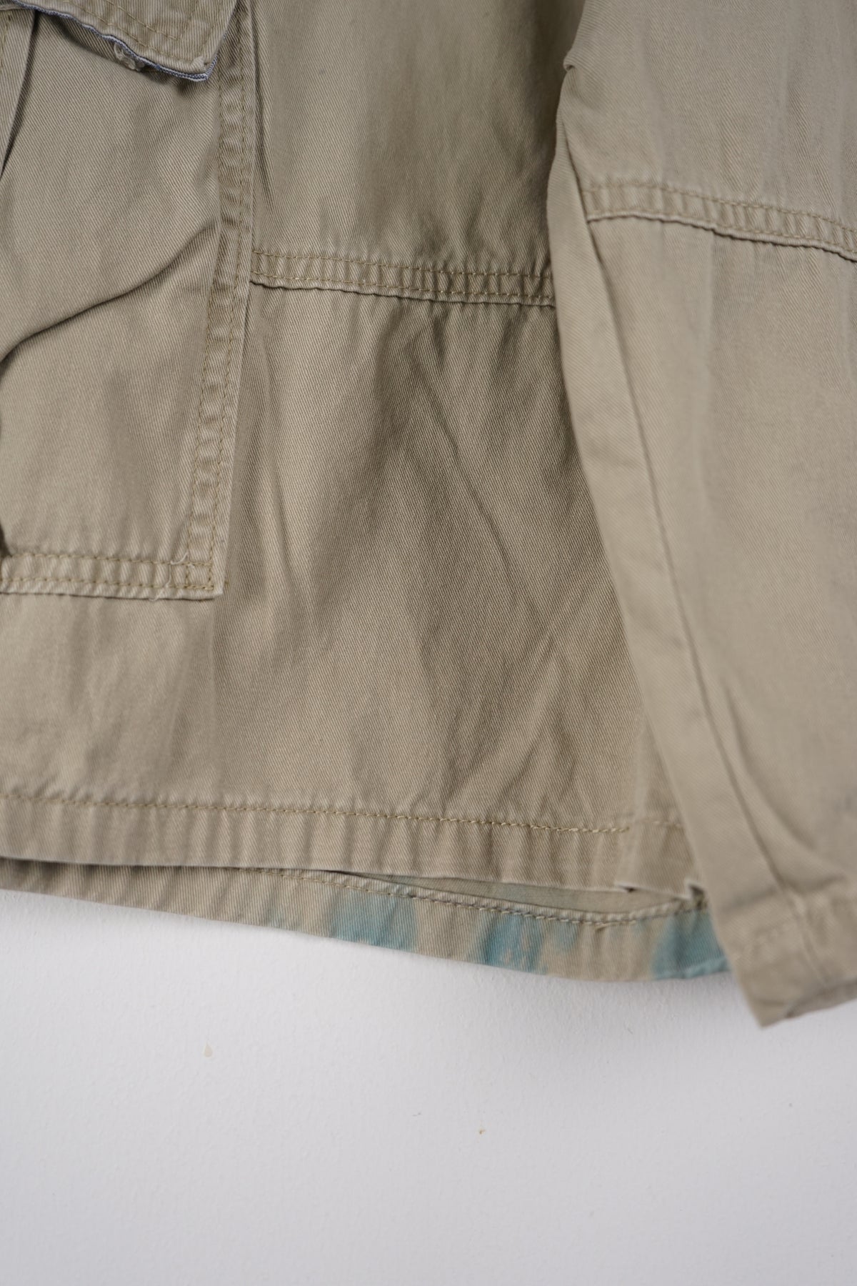 VINTAGE REWORK CARGO SHORTS W26