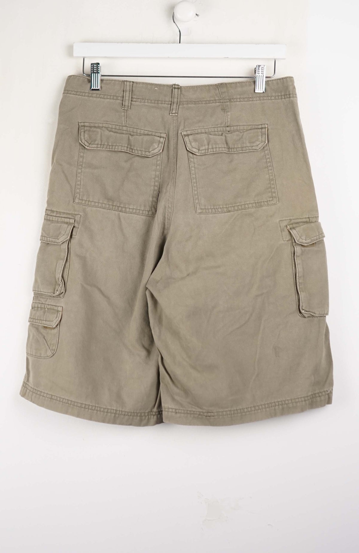 VINTAGE REWORK CARGO SHORTS W32