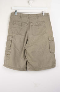 VINTAGE REWORK CARGO SHORTS W32