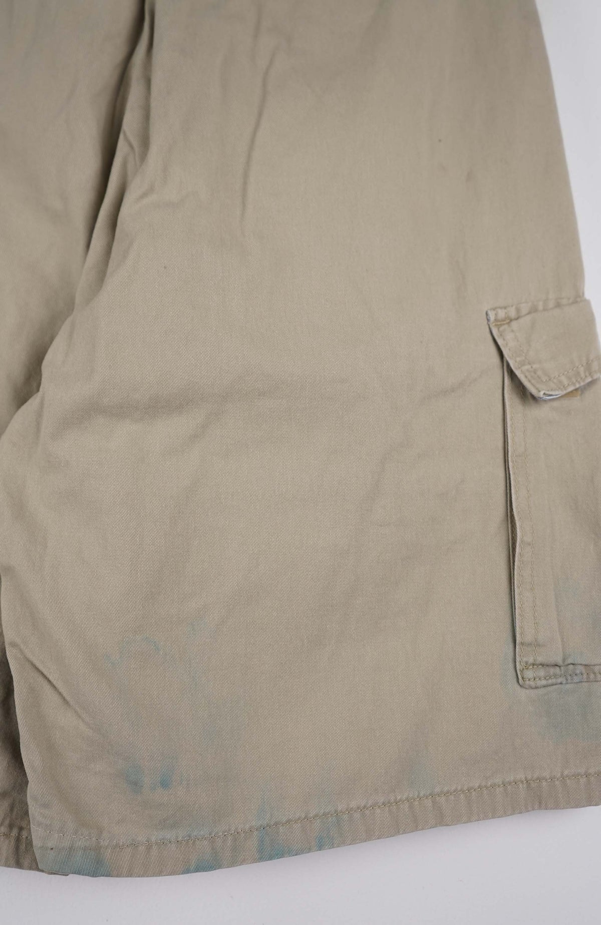 VINTAGE REWORK CARGO SHORTS W26