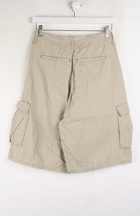 VINTAGE REWORK CARGO SHORTS W26
