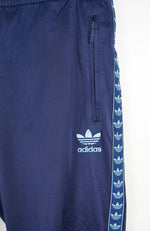 VINTAGE ADIDAS TRACK PANTS W32