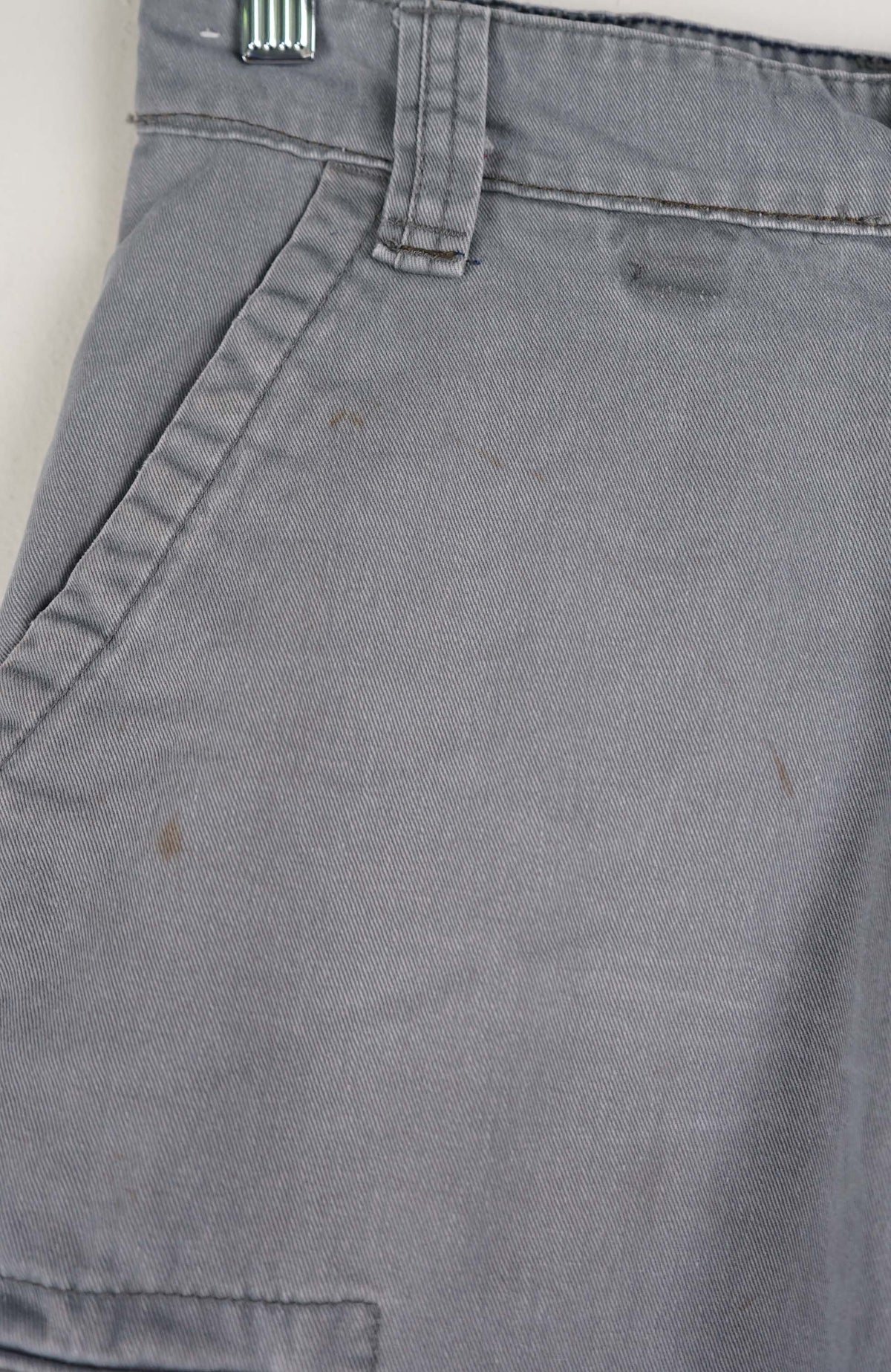 VINTAGE REWORK CARGO SHORTS W28